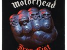 MOTORHEAD - Iron Fist - 1982 Europe LP