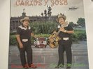 Carlos y Jose Lp Vinyl Record- Cancion De Un Preso (sealed)