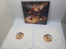 Korpiklaani: Manala Record White 2 LP Set Ultrasonic Clean Nuclear Blast EX EX