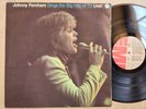 JOHNNY FARNHAM - SINGS THE BIG HITS OF '73 LIVE  - Gatefold  LP