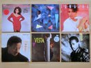 6x LPs Tyrone Brunson, Vanessa Williams, D-Train Soul Funk Disco Electro Mint