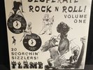 DESPERATE ROCK N’ ROLL Volume 1 RARE garage Rockabilly rocker VINYL LP Uk Flame