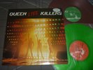Queen ‎– Live Killers Orig 1979 Japan 1st press Rare PROMO 2 x 12