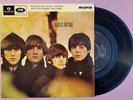 THE BEATLES  EP UK Parlophone GEP 8931 BEATLES FOR SALE W/Picture Cover