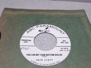 RARE ROCKABILLY-ABC PARAMOUNT 9818-JACK SCOTT-BABY, SHE'S GONE-45**PROMO**