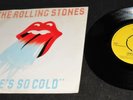 THE ROLLING STONES        ---   she's so cold   ---