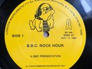 Led Zeppelin: BBC Rock Hour #546--Rare Broadcast Vinyl--1984