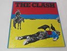 VINTAGE 1978 THE CLASH GIVE EM ENOUGH ROPE PUNK LP ALBUM VINYL RECORD JE 35543