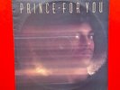 Prince ‎For You Vinyl LP 1984 Australian Pressing First Album
