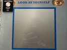 URIAH HEEP - LOOK AT YOURSELF, LTD EDITION 50th ANNIVERSARY CLEAR VINYL LP, NEW