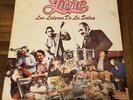 Manny Oquendo y su Conjunto Libre/Los lideres de la salsa/ LP 12