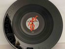 Duran Duran - Strange Behaviour - RARE  Etched  VINYL JAPAN - OBI - S18-5008