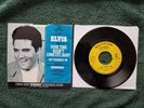 SUPER WOW MINT RARE  PROMO  Elvis Presley 