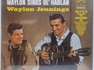 Waylon Jennings - Waylon Sings Ol’ Harlan 1967 RCA Victor LP MINT SEALED
