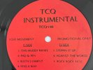 A TRIBE CALLED QUEST / TCQ INSTRUMENTAL VINYL PROMO 1998 THE LOVE MOVEMENT