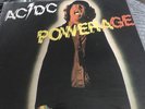 AC/DC Powerage LP Album Vinyl Record K50483 A5/B2 Rock 70’s