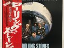 ROLLING STONES / BIG HITS JAPAN ISSUE LP W/ OBI, BOOKLET