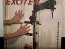 Exciter - Violence & Force (1984) Music for Nations Vinyl LP MFN-17 OIS