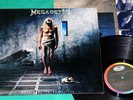 Megadeth - Countdown To Extinction BRAZIL 1ST EDITION 1992 W INSERT