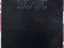 AC/DC BACK IN BLACK VINYL LP 1980 ORIGINAL AUSTRALIAN PRESS APLP 046