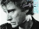 45t Johnny Hallyday - Casualty of love+1 - Pays-Bas / Holland
