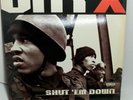 Shut 'Em Down by Onyx (VG+ Promo DBL Vinyl, 1998, Def Jam)