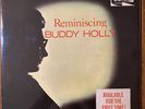 BUDDY HOLLY Reminiscing 1963 US ORG Coral Records STEREO LP + Hype  VG++/NM