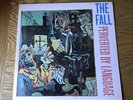 The Fall Perverted by Language vinyl LP record, 1983, Rough62