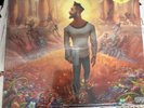 Brand New- Sealed- 2x Clear LP Vinyl- The Human Condition by Jon Bellion