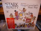 THE STARK REALITY Hoagy Carmichaels's Music Shop NEW SEALED RSD BF 2LP Vinyl Re