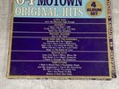 THE GREATEST MOTOWN 64 ORIGINAL HITS various artists 4X LP BOX SET