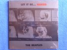 THE BEATLES - Let It Be... Naked 2003 180g Vinyl 1st Press FOC Apple Parlophone