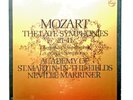 Mozart-Die Späten Symphonien-Academy of St.Martin-Marriner- 8er Lp Box Philips