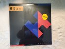 Heart -  Brigade Rock 1st First 1990 Original C1-91820 SEALED