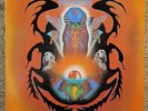 RARE ALICE COLTRANE PHAROAH SANDERS PTAH THE EL DAOUD IMPULSE LP MINT