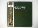OST JESUS CHRIST SUPERSTAR MCA MCA-7093,4 JAPAN OBI VINYL 2LP