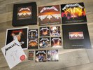 Metallica - Master of Puppets Deluxe Box Set