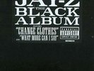Jay-Z - The Black Album *BRAND NEW / SEALED* Explicit 2XLP Gatefold Vinyl Record
