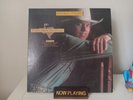 George Strait - Strait From The Heart LP Vinyl Record  1982 (MCA-5320) Country