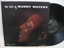 Best of Muddy Waters - Original Chess Mono Black label  VG+