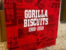 Super 7 Gorilla Biscuits 30th Anniversary 7