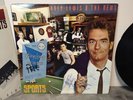 Huey Lewis And The News/Sports Autographed Promo  FV41412