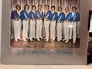 A22 Los Chavales De España: 25 Ani En America, 1974 Oro Sound OS-1976 New Sealed