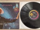 CAPITOL SP 8389 UK ED1 Stokowski/LA Philharmonic HOLST The Planets NM