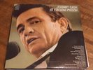 Johnny Cash – At Folsom Prison Original Vinyl Record LP Album CS 9639 1968