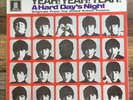 The Beatles - Yeah Yeah Yeah  - a Hard Day's Night - Stereo German LP EMI/Odeon
