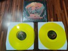 2 LP DVNE ASHERAN Vinyl Giallo Yellow - NEW Prog Rock Stoner Doom Post Metal