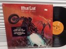 Meat Loaf - Bat Out Of Hell LP shrink w/ hype sticker EX