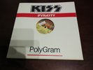 KISS *DYNASTY* LP  PROMO PORTUGUESE EDITION EXC
