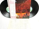 Warner Pioneer P-5506 7W/Live In Japan Deep Purple Live Vinyl LP EX OBI